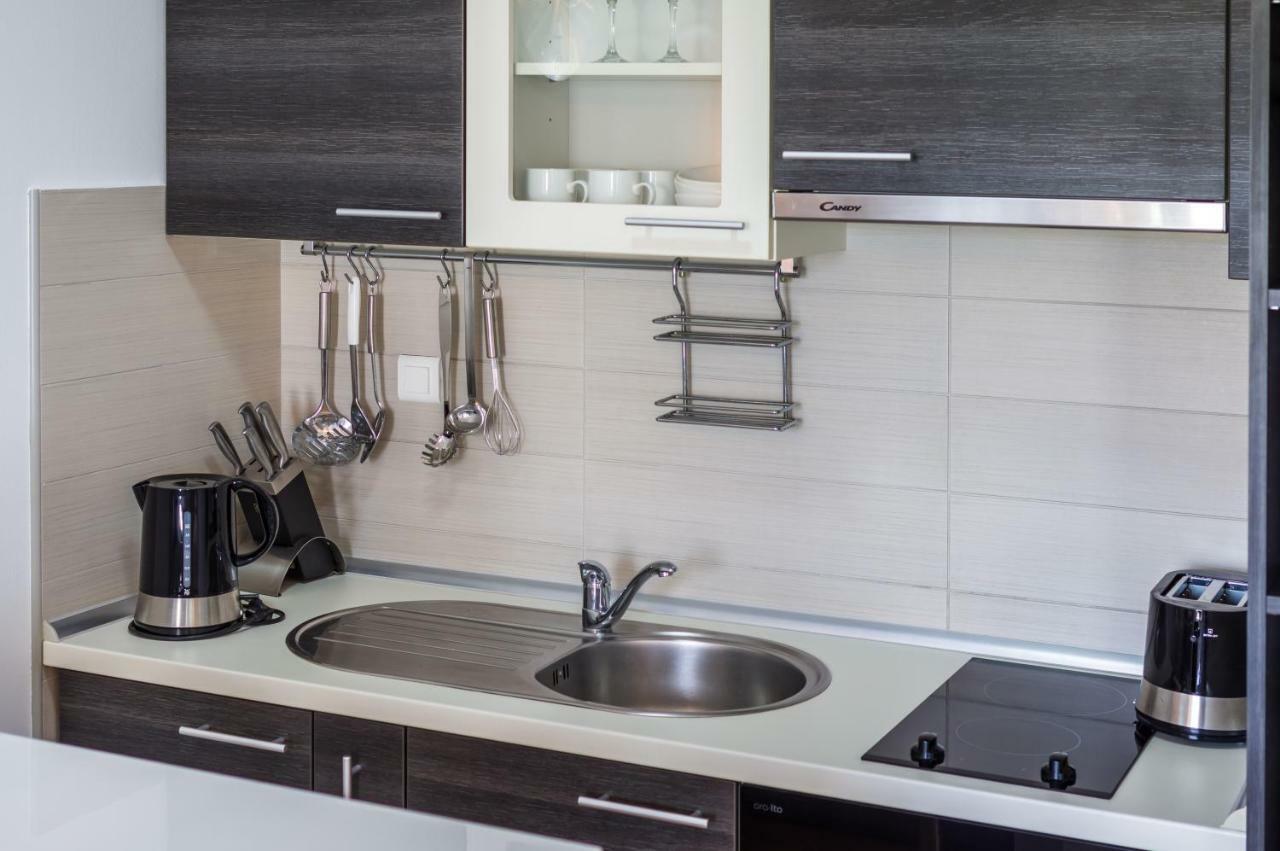 Studio Apartment K & K With Free Garage ซาดาร์ ภายนอก รูปภาพ